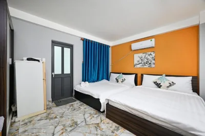 家庭房 — Montana Hotel & Aparment Saigon Airport
