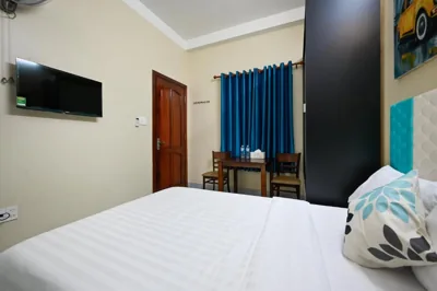 Montana Hotel & Aparment Saigon Airport – 照片 11