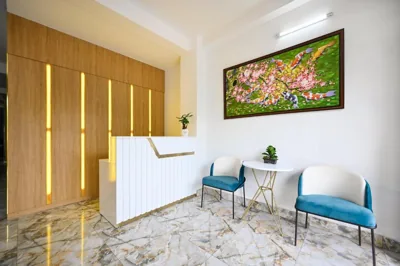Montana Hotel & Aparment Saigon Airport – 照片 12