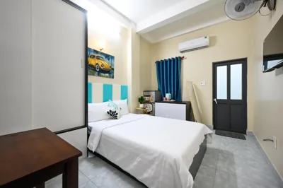 Montana Hotel & Aparment Saigon Airport – 照片 13